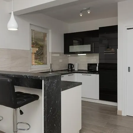 Hadria Maison d'hôtes Makarska