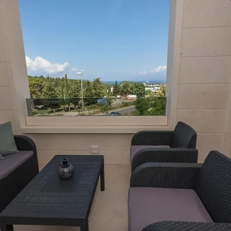 Hadria Maison d'hôtes Makarska