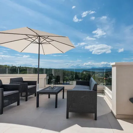 Hadria Maison d'hôtes Makarska