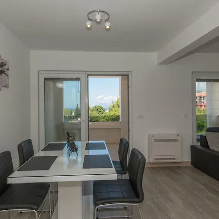 Maison d'hôtes Hadria Makarska