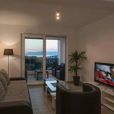 Maison d'hôtes Hadria Makarska