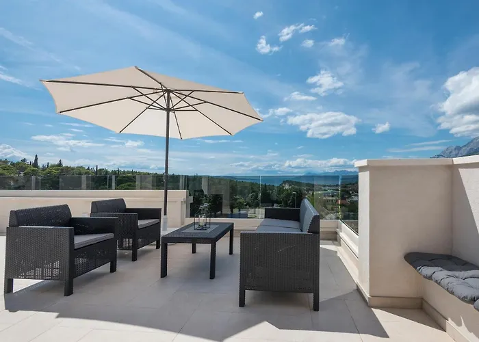 Hadria Gæstehus Makarska