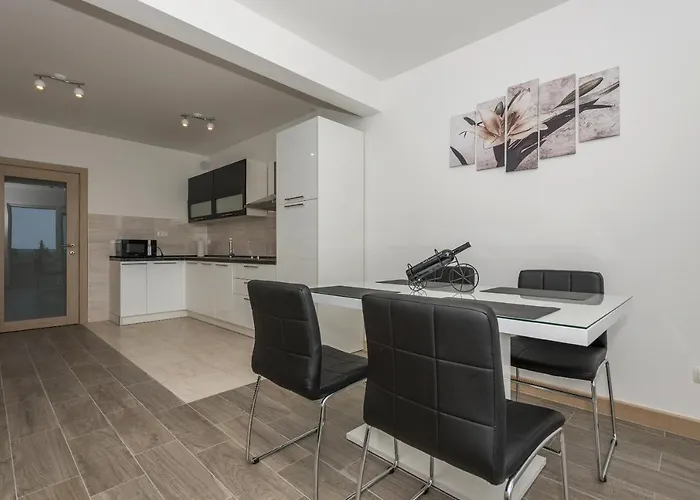 Hadria Gæstehus Makarska