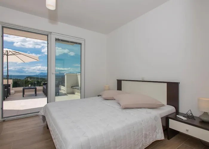 Hadria Gæstehus Makarska