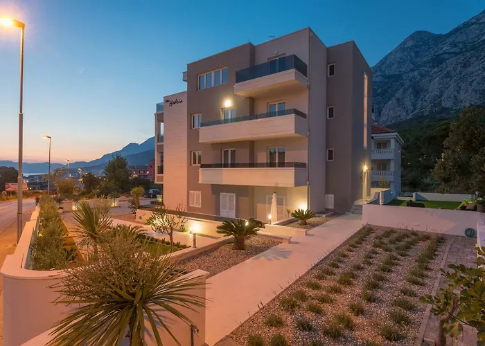 Gæstehus Hadria Makarska