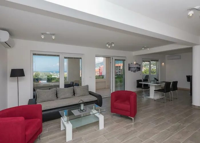 Hadria Gæstehus Makarska