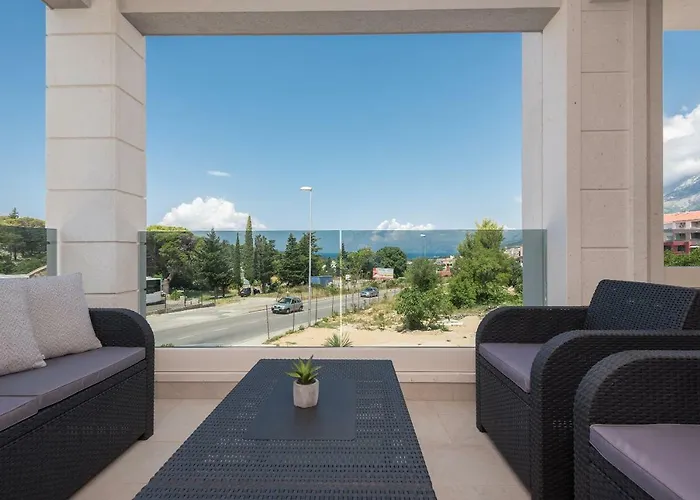 Hadria Gæstehus Makarska