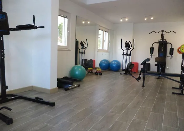 Hadria Gæstehus Makarska