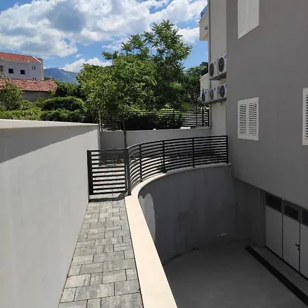 Maison d'hôtes Hadria Makarska