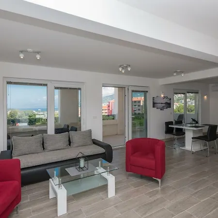 Hadria Maison d'hôtes Makarska