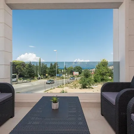Hadria Maison d'hôtes Makarska