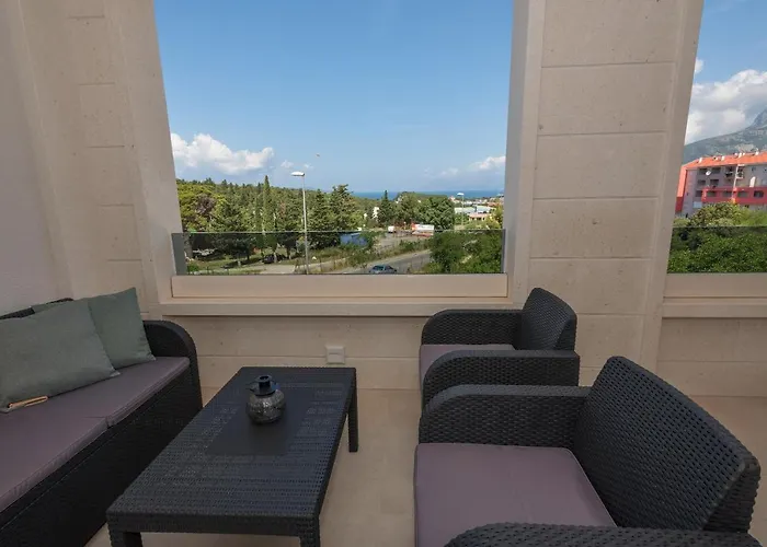 Hadria Gasthuis Makarska