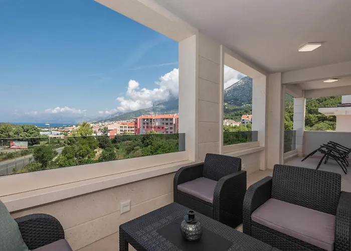 Hadria 4* Makarska