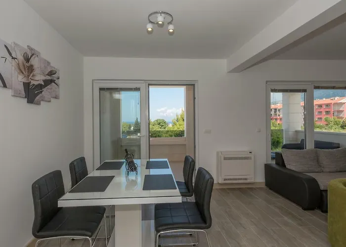 Vendégház Hadria Makarska