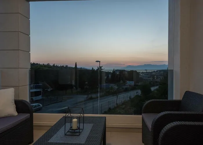 Vendégház Hadria Makarska