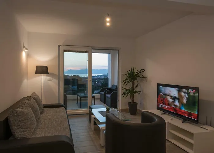 Vendégház Hadria Makarska