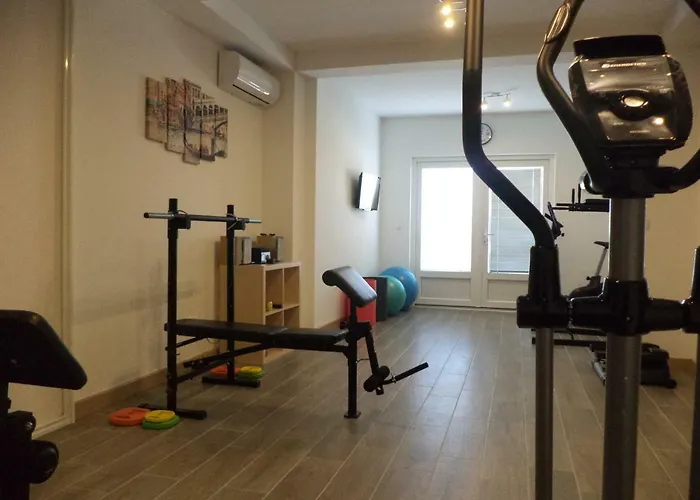 Vendégház Hadria 4*