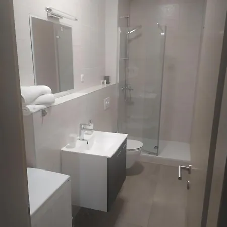 בית הארחה Hadria מאקרסקה