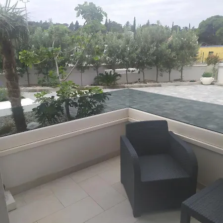 Hadria בית הארחה מאקרסקה