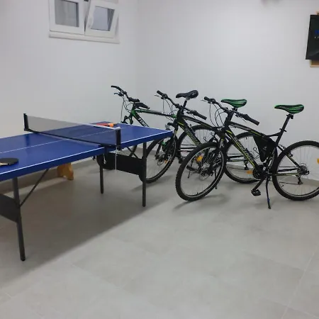 בית הארחה Hadria